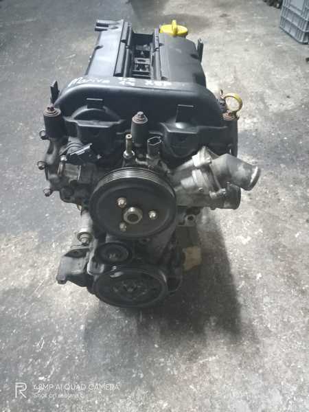 OPEL MERİVA 1 4 BENZİNLİ ÇIKMA MOTOR 1 4 XEP